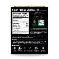 Solar Plexus Chakra Tea 