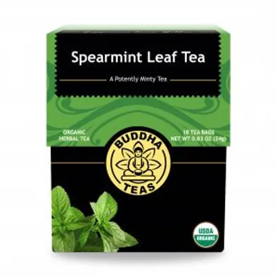 Spearmint Leaf Tea