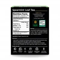 Spearmint Leaf Tea