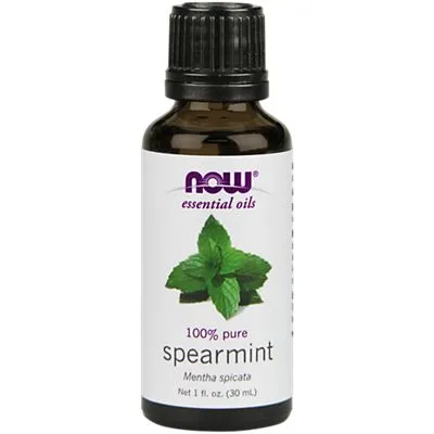 Spearmint Oil 1oz.