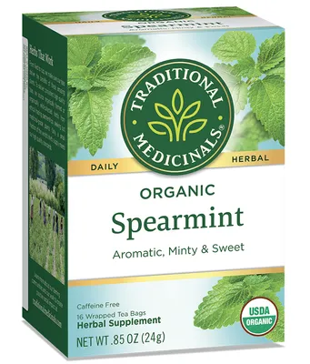 Spearmint Tea 