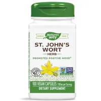 St. John's Wort (100 caps)