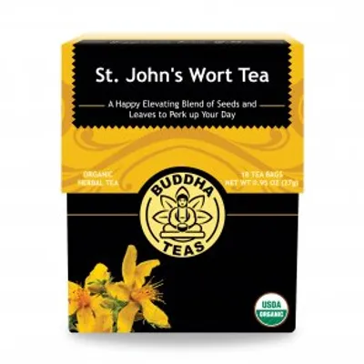 St. John's Wort Tea