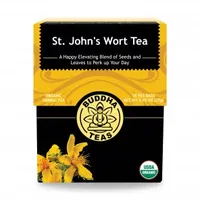 St. John's Wort Tea