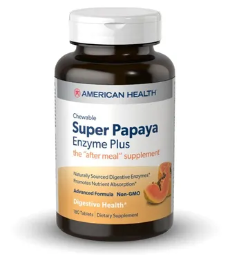 Super Papaya Enzyme (180 Tabs)