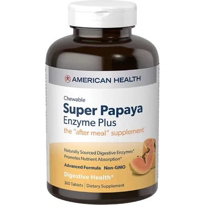 Super Papaya Enzyme (360 Tabs)