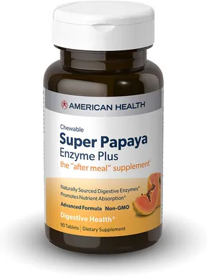Super Papaya Enzyme (90 Tabs)