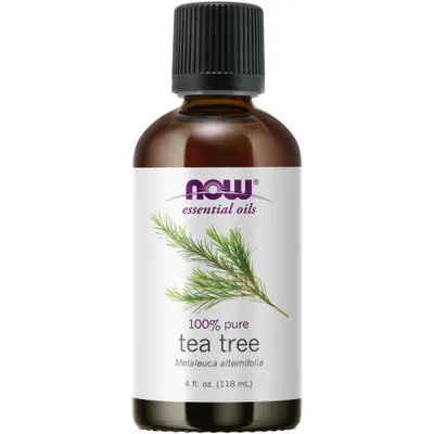 Tea Tree Oil 4oz.