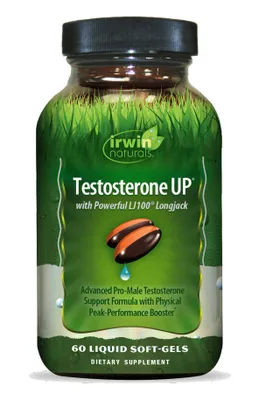 Testosterone Up (60 Softgels)