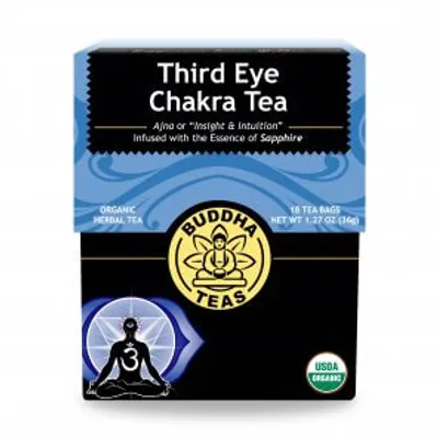 Third Eye Chakra Tea