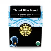 Throat Bliss Blend Tea