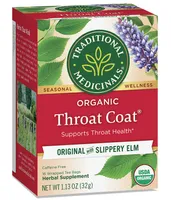 Throat Coat Tea