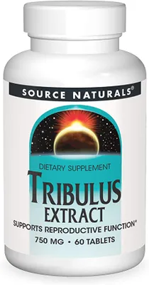 Tribulus Extract 750mg (60 Tabs)