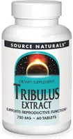 Tribulus Extract 750mg (60 Tabs)