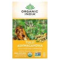 Tulsi Ashwagandha Tea