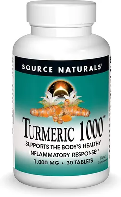 Turmeric Root 1,000mg (30 Tabs)