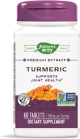 Turmeric (60 tabs)