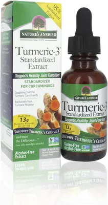 Turmeric Extract