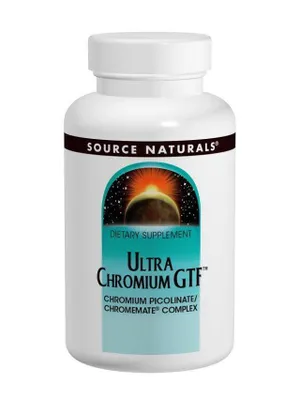 Ultra-Chromium GTF (60 Tabs)