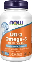 Ultra-Omega 3 (90 Softgels)