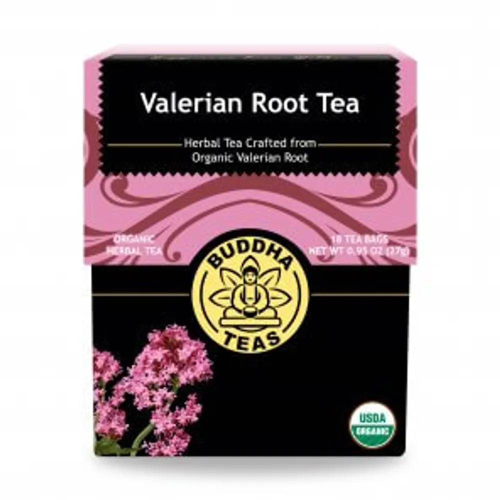 Valerian Root Tea