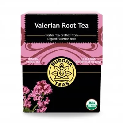 Valerian Root Tea