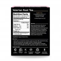 Valerian Root Tea