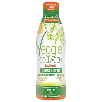 Veggie Collagen (32onz)