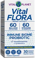 Vital Flora Immune Biome (30 VCaps)