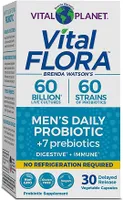 Vital Flora Men's Daily (30 VCaps)