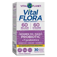 Vital Flora Women 55+ Daily (30 VCaps)