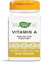 Vitamin A 10,000 (100 softgels) 