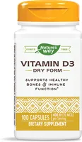 Vitamin D3 400iu (100 caps)