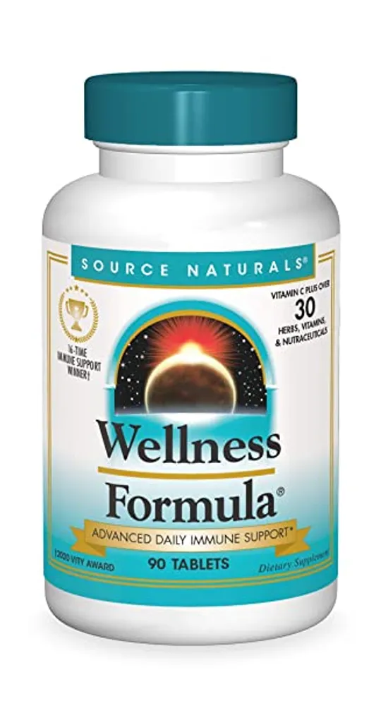 Wellness Formula (90 Tabs)