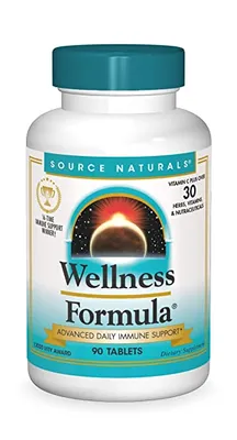 Wellness Formula (90 Tabs)