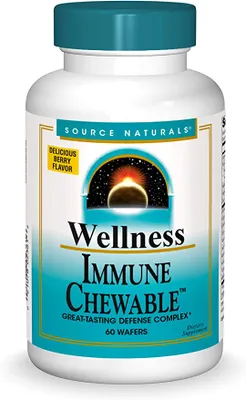 Wellness Immune Chewable (60 Wafers)