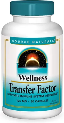 Wellness Transfer Factor (30 Caps)