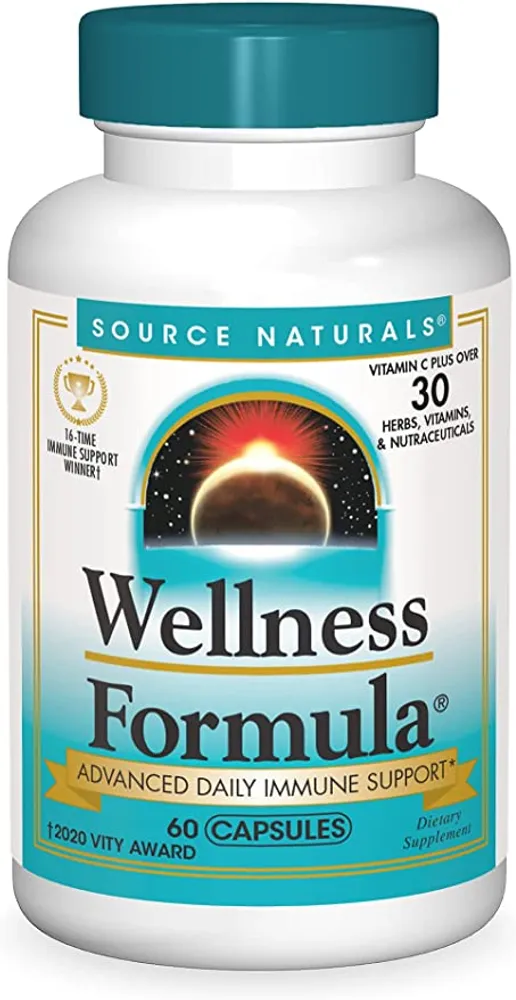 Wellness Formula (60 Tabs)