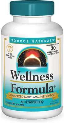 Wellness Formula (60 Tabs)