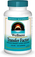 Wellness Transfer Factor (60 Caps)