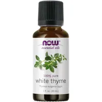 White Thyme Oil 1oz.