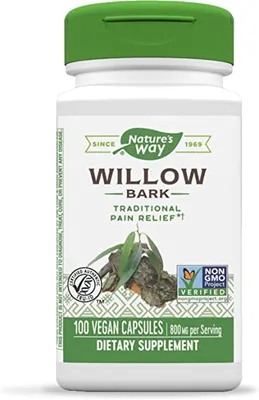 Willow (100 caps)