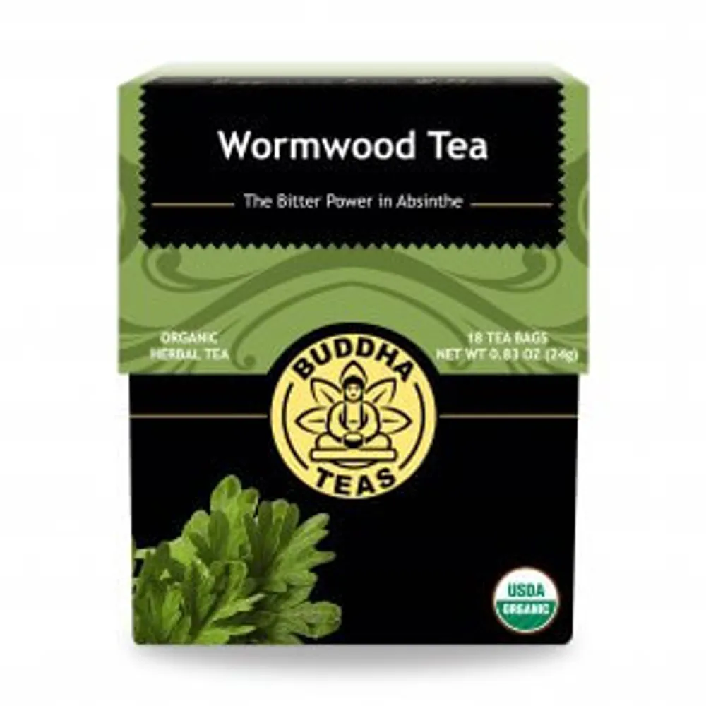 Wormwood Tea 