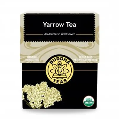 Yarrow Tea