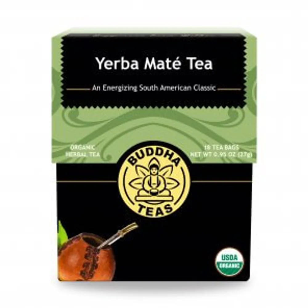 Yerba Maté Tea 