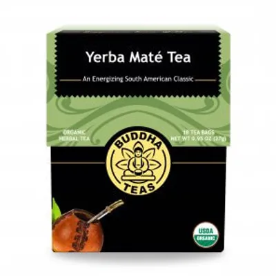 Yerba Maté Tea 