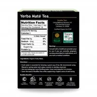 Yerba Maté Tea 