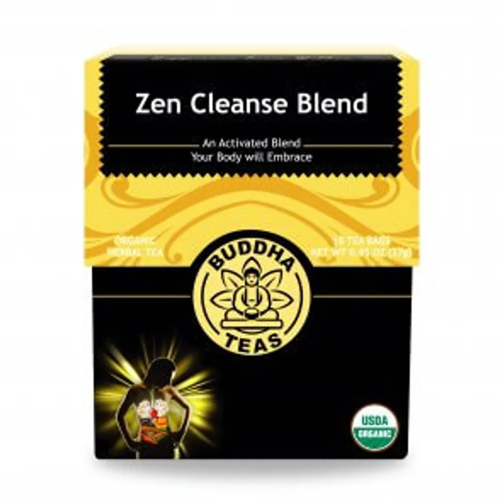 Zen Cleanse Tea