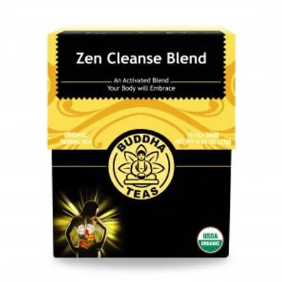 Zen Cleanse Tea