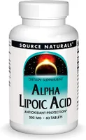 Alpha Lipoic Acid (60 caps)